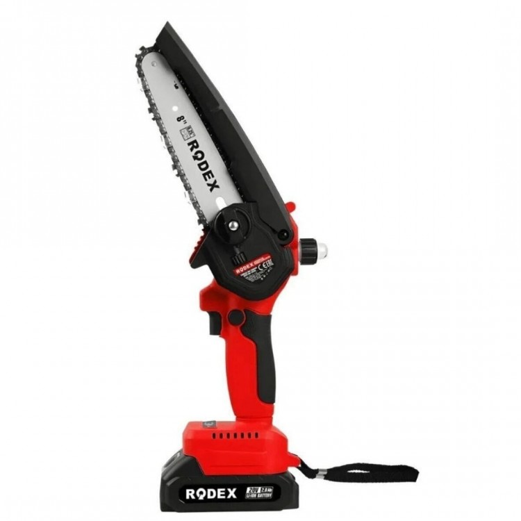 RODEX 9012 AKÜLÜ MİNİ TESTERE 200 MM RDX9012